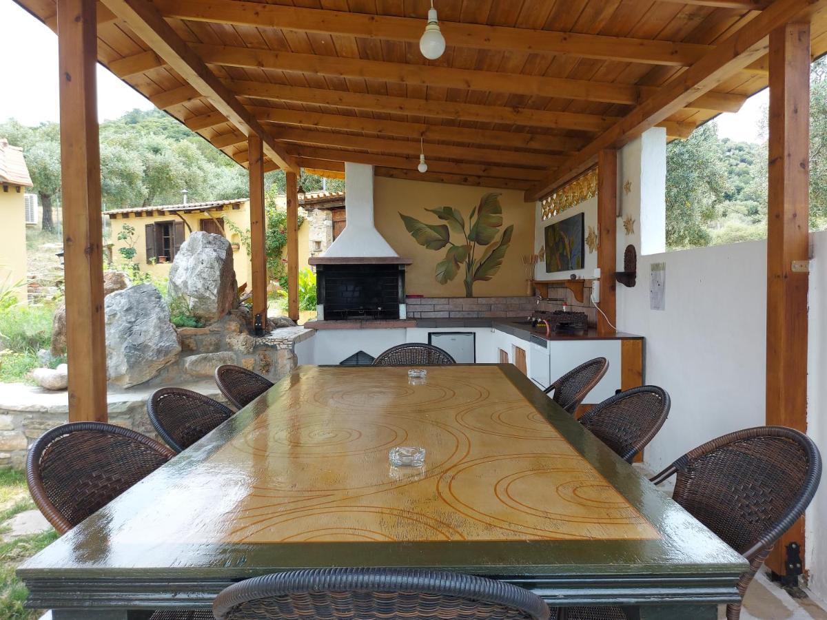 Varias Art House Kallirákhi Exteriér fotografie
