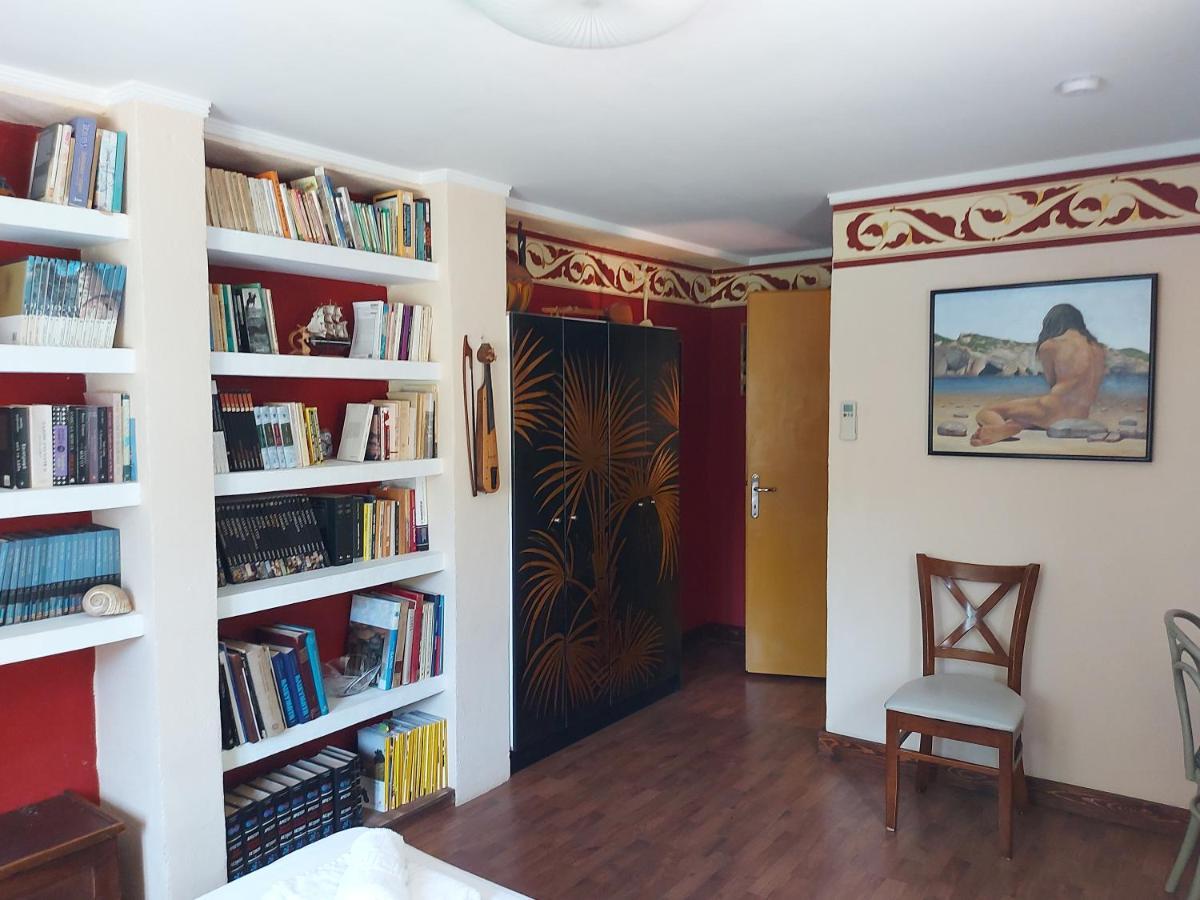 Varias Art House Kallirákhi Exteriér fotografie