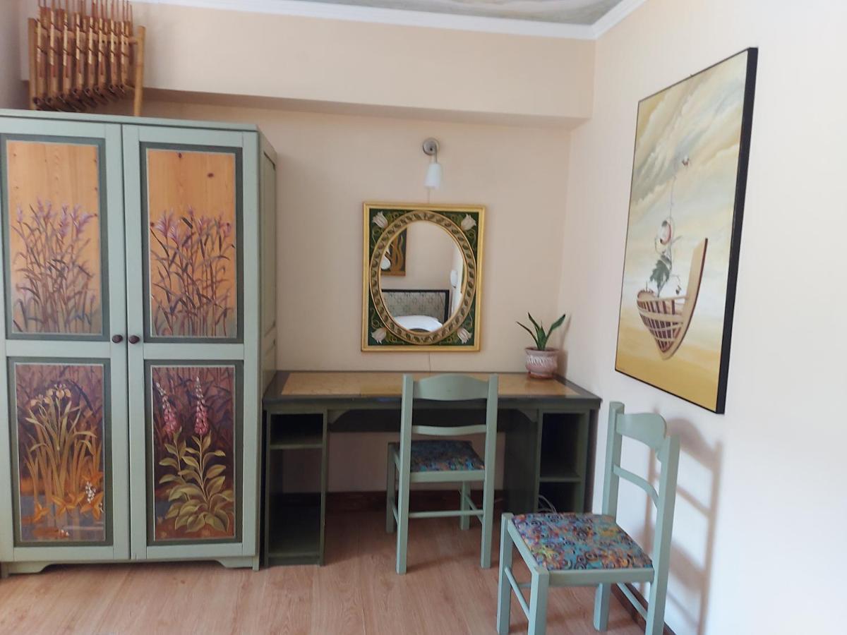 Varias Art House Kallirákhi Exteriér fotografie