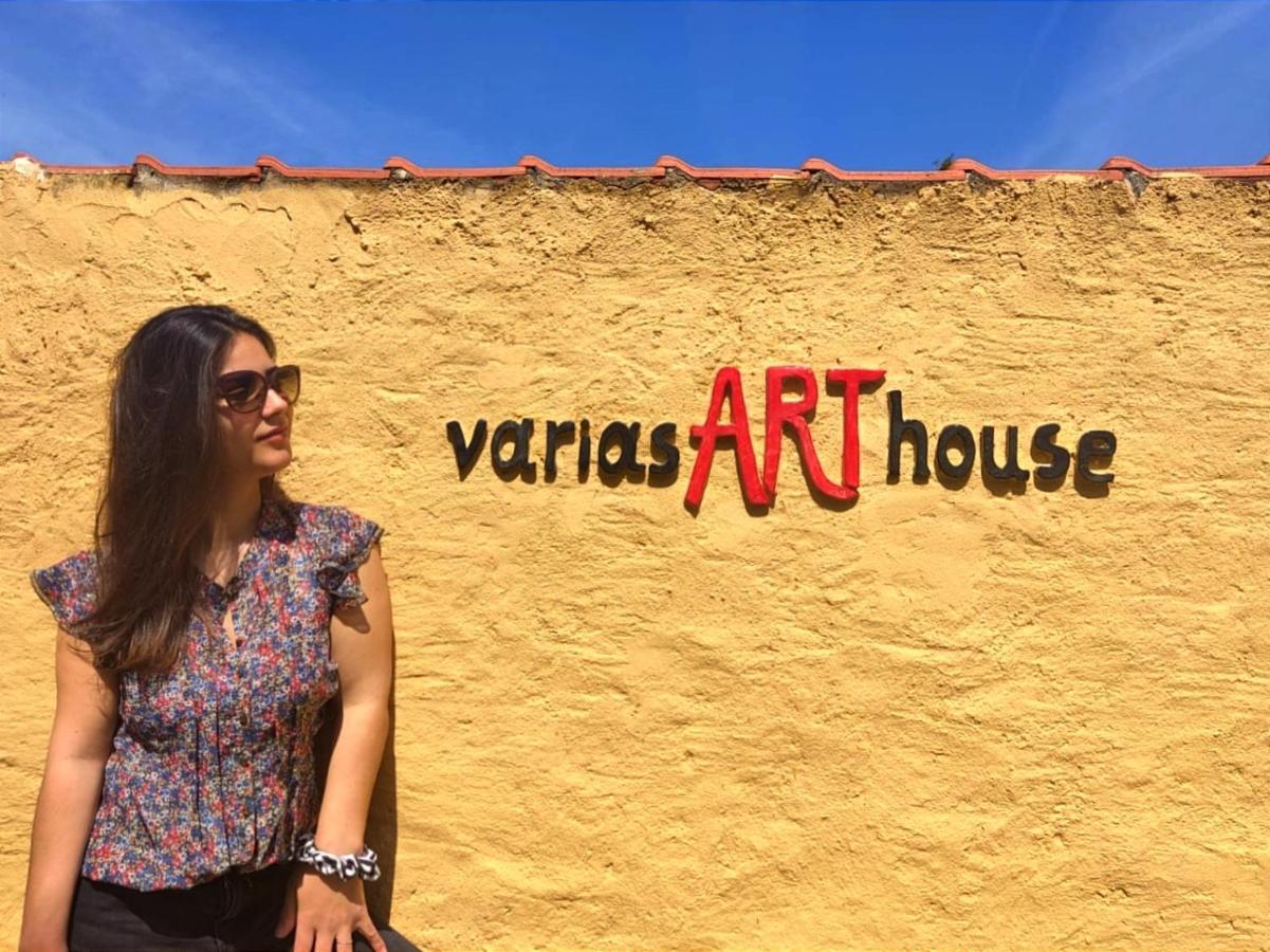 Varias Art House Kallirákhi Exteriér fotografie