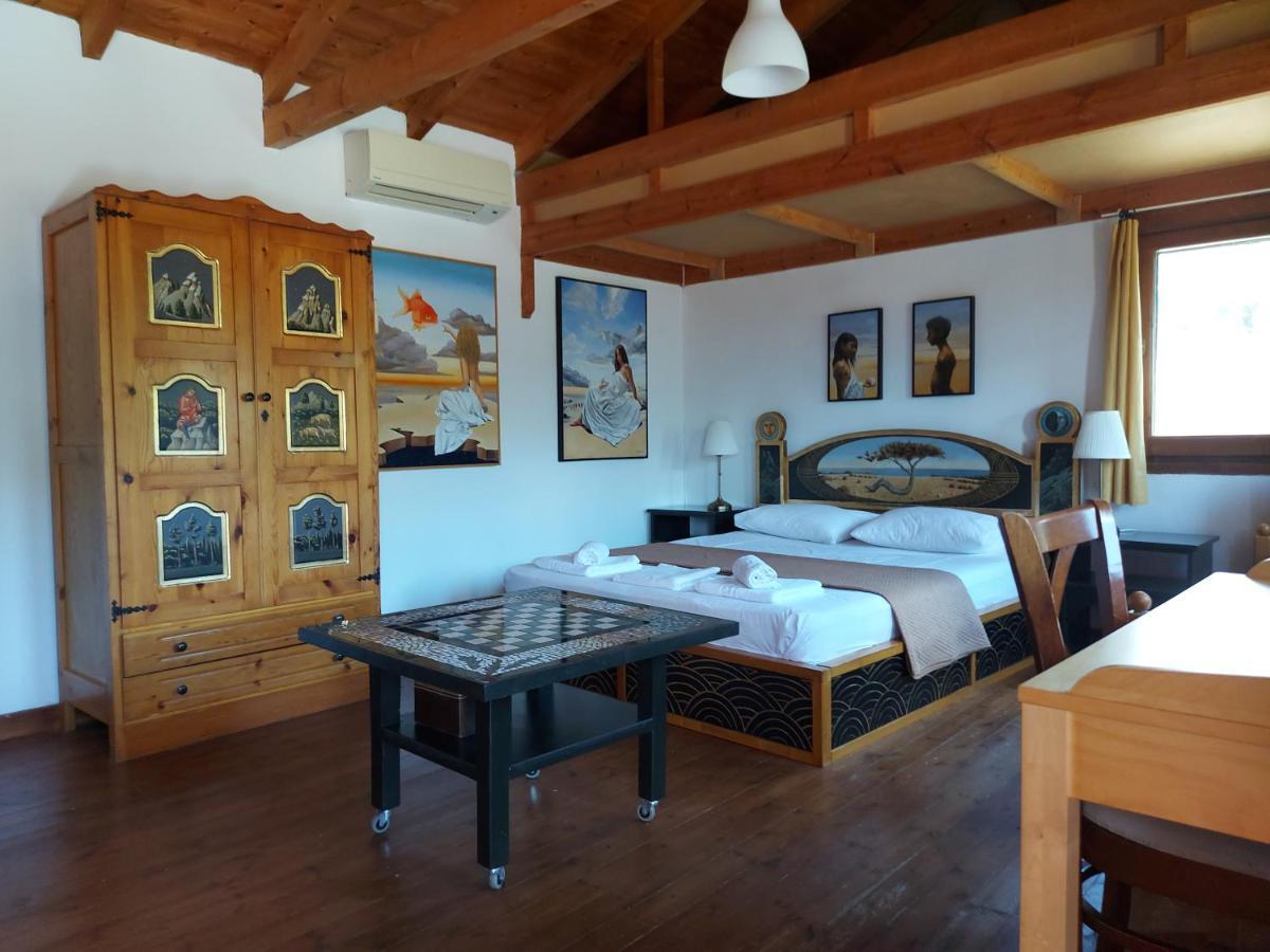 Varias Art House Kallirákhi Exteriér fotografie
