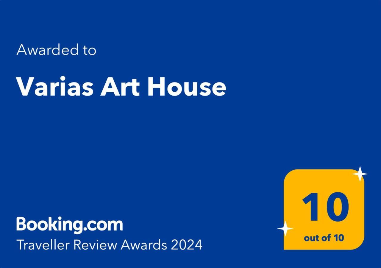 Varias Art House Kallirákhi Exteriér fotografie